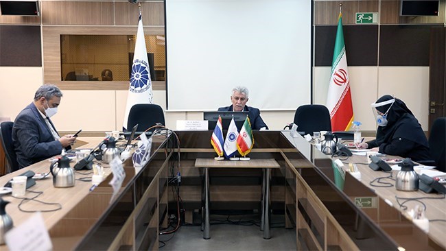 Participants in a Wednesday webinar on exploring ways to expand exchanges of agricultural products between Iran and Thailand called on both countries to sign a preferential trade agreement.