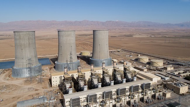 Iranian President Hassan Rouhani has inaugurated a series of new energy projects as the country’s total capacity for electricity generation in non-renewable sector exceeds 85 gigawatts (GW).