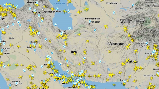 The Iranian government has approved a plan by the country’s Airports and Air Navigation Company (IAC) to cut its overflight fees to 50 percent, Iran’s Transportation Minister Mohammad Eslami said.