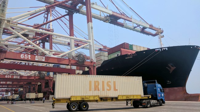 Iran is to open a direct shipping line between its major container port of Bandara Abbas in the south and Syria’s Mediterranean port of Latakia in early March, according to the chairman of the Iran-Syria Joint Chamber of Commerce.