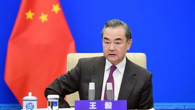 Chinese Foreign Minister Wang Yi said that the United States should return unconditionally to the Iran nuclear deal as soon as possible, while lifting sanctions on Iran and third-party entities and individuals.