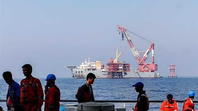 Iran has finally decided the fate of Farzad B, an untapped gas reserve in the Persian Gulf which is shared with Saudi Arabia, as a domestic company takes on to develop the gas field after original contractors from India failed to kick off the job.