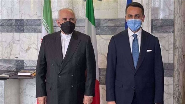 Iranian Foreign Minister Mohammad Javad Zarif said on Monday that given the Vienna negotiations, it is necessary to rebuild facilities to revive economic ties with Italy.