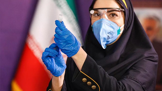 Iran has approved the use of its flagship coronavirus vaccine CovIran Barekat for a public inoculation program that is set to begin in few days.