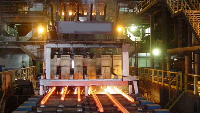 A major Chinese steel manufacturing company has introduced a technology developed in Iran to boost its output and improve its environmental credentials.