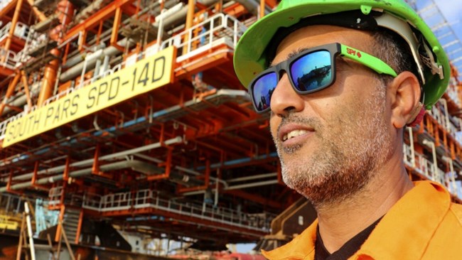 Iran has made some $25 billion of investments in the development of South Pars Field in southern Iran, according to Managing Director of Pars Oil and Gas Company Mohammad Meshkinfam.
