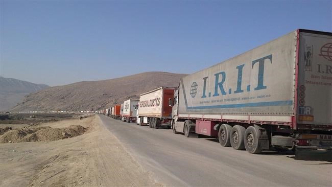 Iran has witnessed a 96% growth (in weight terms) in transit of goods via the country’s borders over the first four months of the current Iranian calendar year (March 21-July 22), according to a senior official with the country’s customs office (IRICA).