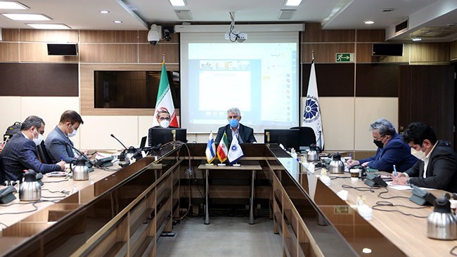 A Joint Chamber of Commerce of Iran and Finland was officially launched on Tuesday following a meeting in Tehran where the managing directors of the chamber were elected.