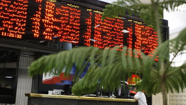 Tehran’s stock market posted gains for 10 weeks in a row indicating that the stuttering market is recovering after the bubble burst in August 2020.