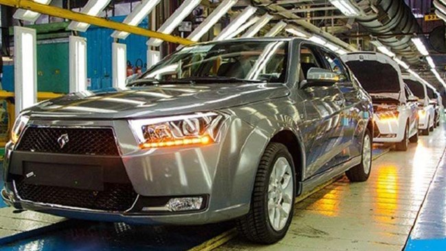 Figures by Iran’s ministry of industries (MIMT) show that vehicle output in the country remained nearly stable year on year in the four months to late July.