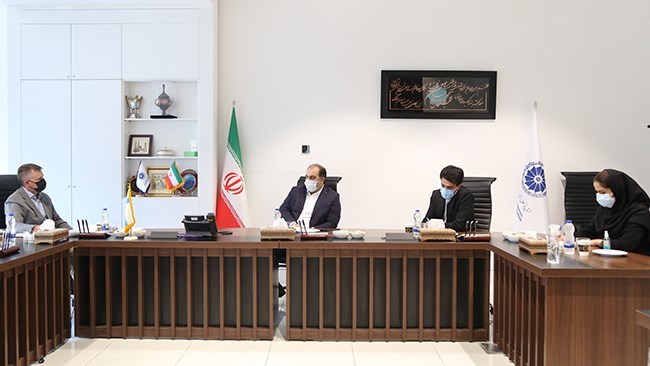 Gholam Hossein Jamili, a board member of Iran Chamber of Commerce, Industries, Mines and Agriculture (ICCIMA), said Iran aims to focus on technical and technological cooperation with Finland.