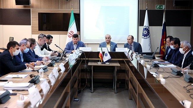 In a meeting in Tehran between a visiting Russian trade delegation and the members of Iran-Russia Joint Chamber of Commerce, the Russian side noted that a three-year roadmap has been drawn up to resolve financial exchanges between the two countries.