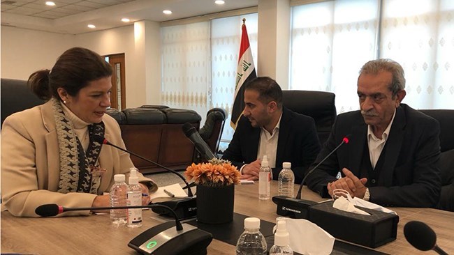 President of Iran Chamber of Commerce, Industries, Mines, and Agriculture (ICCIMA) Gholam Hossein Shafei said on Tuesday that investment organizations in Iran and Iraq should set up a joint executive committee to help create a safe environment for investors from both sides.