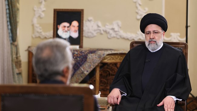 President Ebrahim Raeisi says an agreement with the parties to the 2015 accord is only possible if the cruel sanctions against the Iranian nation are removed.