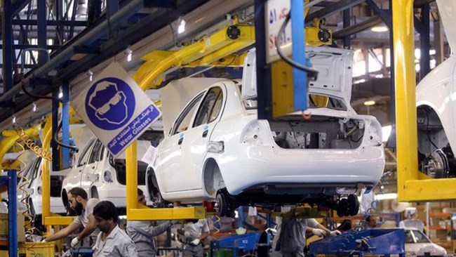 Some 760,527 cars were produced by three main Iranian automakers – Iran Khodro, Saipa Group, and Pars Khodro – over the first 10 months of the current Iranian calendar month (March 21, 2021 – January 20, 2022), according to latest official statistics.