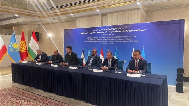 Representatives of Iran, Russia and Azerbaijan have reached an agreement on the development of the western branch of the strategically important International North-South Transit Corridor (INSTC).