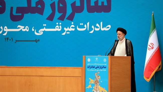 Iranian President Ebrahim Raeisi on Saturday referred to the significance of trade and exports in the country’s new five-year development plan and said that political diplomacy has to serve economic diplomacy.