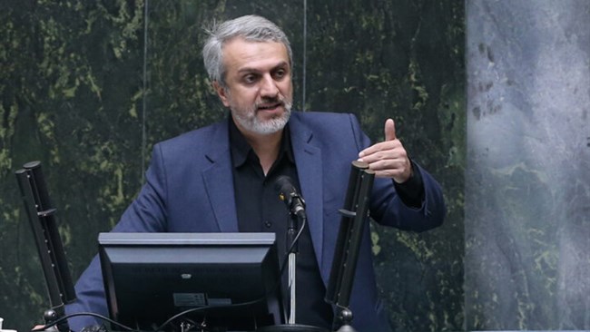 Iranian Minister of Industry, Mine, and Trade Reza Fatemi Amin survived a second impeachment on Monday to remain in charge of one of the country’s most economically important ministries.