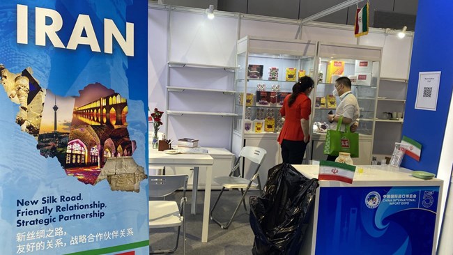 More Iranian companies have participated in the 5th China International Import Expo (CIIE) in Shanghai to promote their products and brands through the platform, an Iranian diplomat told Global Times.