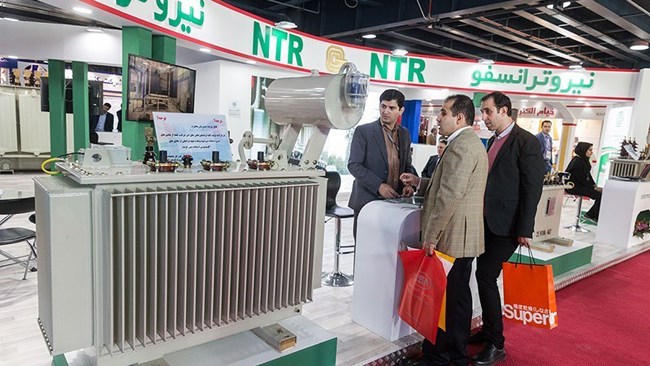 The 22nd Iran International Electricity Exhibition kicked off in the capital city of Tehran on Sunday morning.