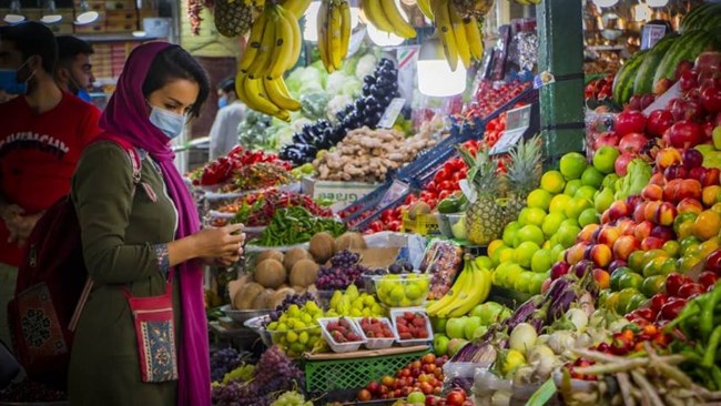 Iran exported 4.86 million tons of agricultural and food products worth $2.99 billion in the first eight months of the current Iranian year (March 21-Nov. 21), new data released by the Agriculture Ministry show.