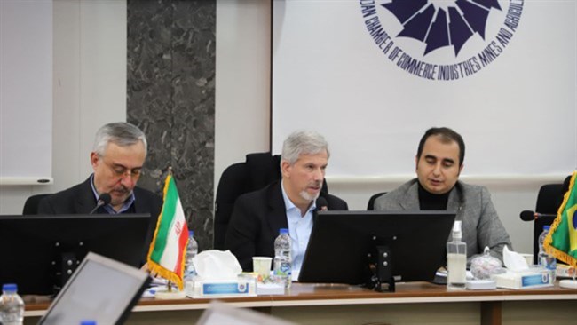 Brazilian Ambassador to Tehran Laudemar Gonsalves de Aguiar Neto said on Saturday that the lack of mutual recognition is the main obstacle on the way of bilateral trade between Iran and Brazil.