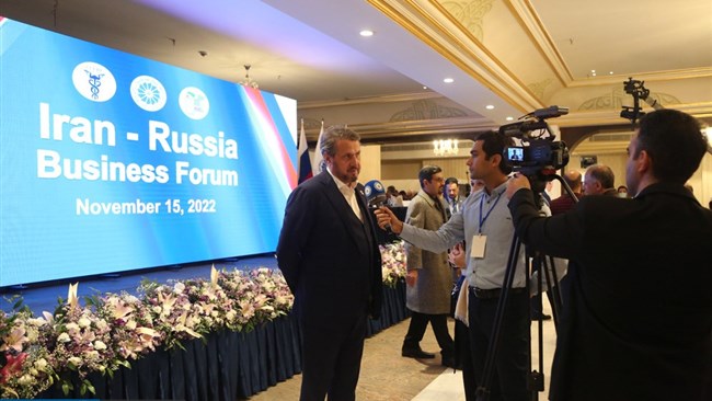 Chairman of Russian-Iranian Business Council Vladimir Obydenov believes that a $40 billion bilateral trade with Iran is within the reach.