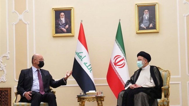 Chairman of Iran-Iraq Joint Chamber of Commerce Yahya Al Es’haq says that Baghdad has returned part of the Iranian funds that have been blocked in the Arab country in recent years because of American sanctions on Tehran.