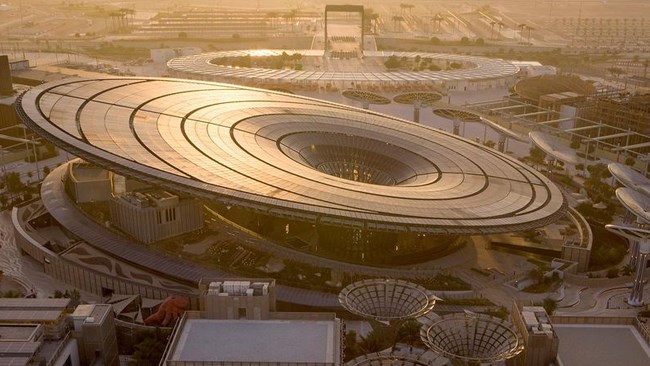 The pandemic-delayed Expo 2020 in the United Arab Emirates closed on Thursday (March 31) after it ran for six months since the opening ceremony on October 1, 2021.