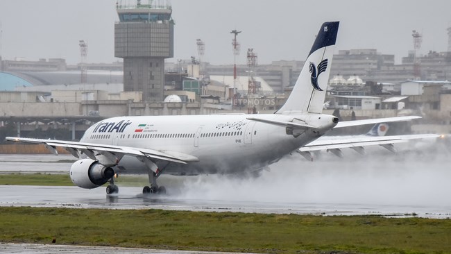 A total of 399,415 round-trip flights were operated in the last Iranian year (ended March 20, 2022), which comes to 33,285 flights per month on average, registered a 44% year-on-year growth.