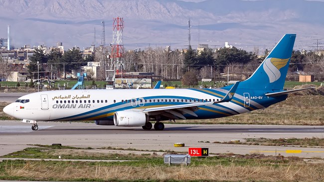 Mashhad-Muscat flights resumed last week after three years, according to the director general of Khorasan Razavi Airports Organization.