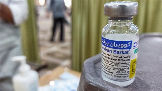 Iran’s Health Minister Bahram Einollahi said that the country is ready to export COVID-19 vaccines and it has already sent its first batch to Venezuela.