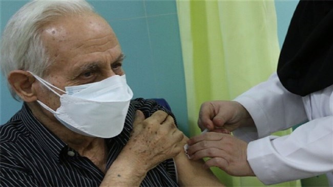 The Iranian health ministry has mandated the use of a fourth booster coronavirus (COVID-19) vaccine for the elderly and vulnerable groups as well as for frontline health workers.