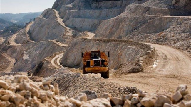 The value of Iran’s export of minerals and mining products rose 16 percent in the first month of the current Iranian calendar year (March 21-April 20), as compared to the first month of the previous year, according to the data released by Iranian Mines and Mining Industries Development and Renovation Organization.