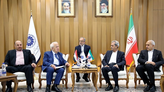 President of Iran Chamber of Commerce, Industries, Mines, and Agriculture (ICCIMA) Gholam Hossein Shafei said on Monday that the chambers of commerce of Iran and Syria need to set out long-term strategic plans for expansion of economic relations.