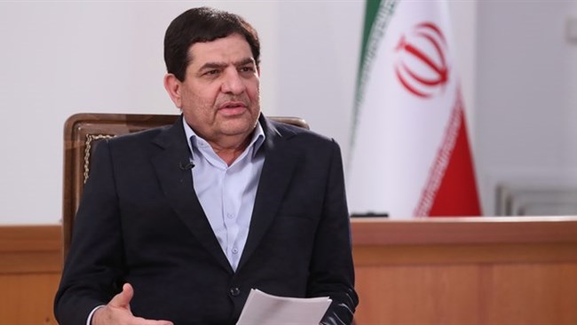 Iranian First Vice President Mohammad Mokhber reassured the people that the government subsidies for bread and medicine will not be removed.