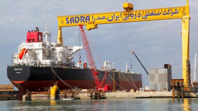 A second order by Venezuela for an Iran-made oil tanker was delivered to the country on Saturday.