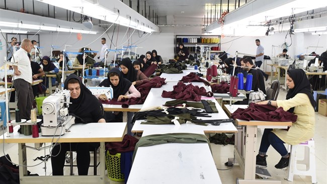 Iran exported some $113 million worth of textile products in the last Iranian fiscal year (ended on March 20), according to an official with the knowledge of the issue.