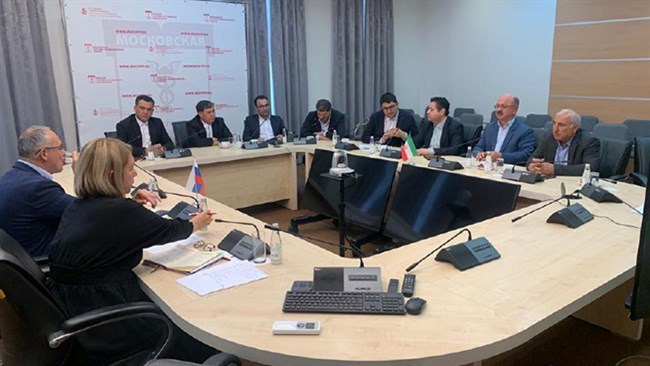 Hossein Pirmoazzen, the Chairman of Ardebil Chamber of Commerce, a provincial chamber of commerce in northwestern Iran, said on Monday that Iran and Russia have made the primary agreements for launching an Iranian trade center in Moscow.