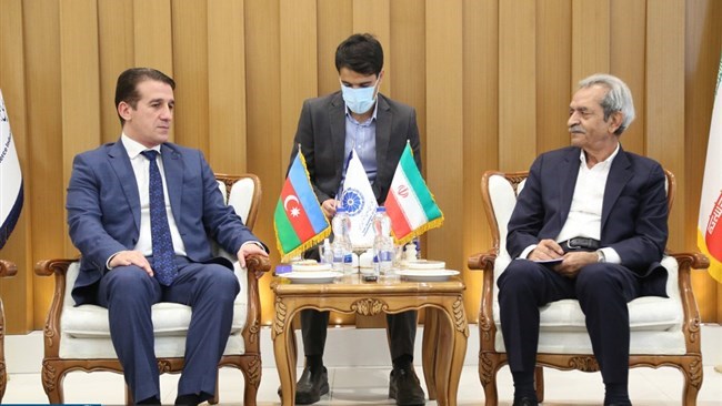 Azerbaijan Republic’s Ambassador to Tehran Ali Alizadeh on Monday called on the Iranian companies to participate in the reconstruction of Karabakh region.