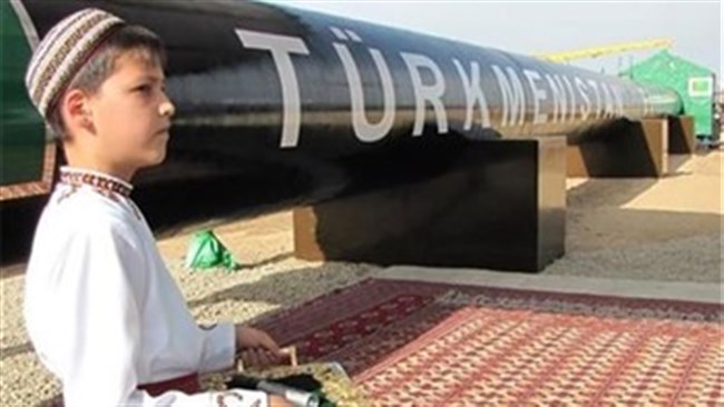 Iranian Oil Minister Javad Owji says the country has reached agreements with Turkmenistan and Azerbaijan to double the amount of natural gas exchanged between the three as part of a deal reached in November.