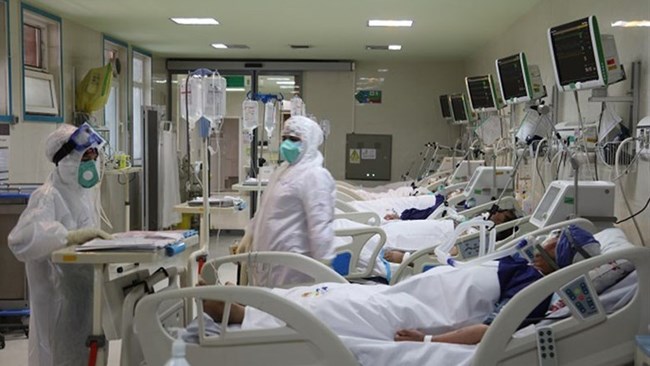 Some 3,588 new cases of infection with COVID-19 were found over the past 24 hours in Iran which has more than tripled compared to 1,453 new cases reported a day earlier, according to the latest update by the Iranian Ministry of Health on Tuesday.