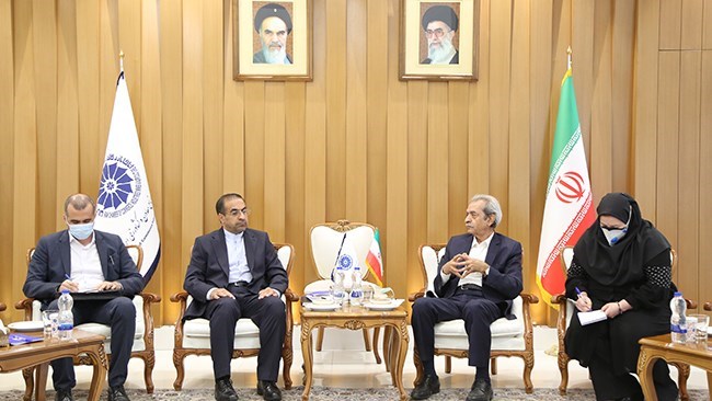President of Iran Chamber of Commerce, Industries, Mines, and Agriculture (ICCIMA) Gholam Hossein Shafei has once again stressed the need for signing a preferential trade agreement between Iran and India.