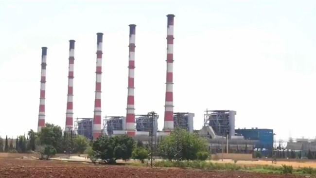 Iran’s MAPNA Group has managed to put part of the thermal power plant in Syria’s northern city of Aleppo back into operation.