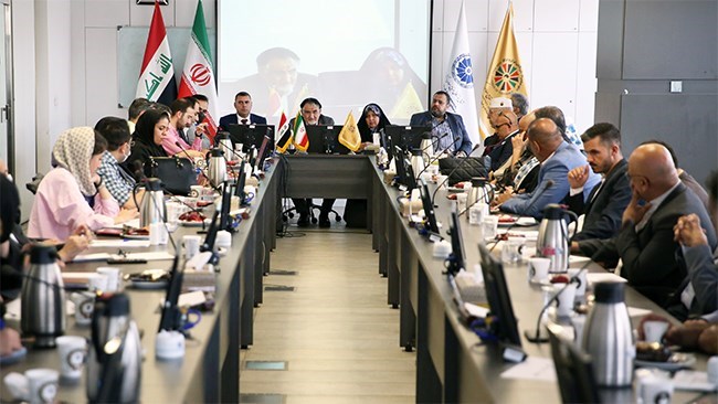 Yahya Al Eshaq, the chairman of Iran-Iraq Joint Chamber of Commerce, said on Saturday that the markets of Iran and Iraq will provide both countries with the biggest ground for economic activity within the next 15 years.