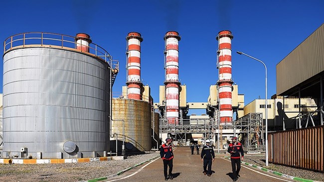 Power generation in Iran’s thermal power plants has exceeded 1.1 billion kilowatt-hours per day, said a deputy manager at Iran’s Thermal Power Plants Holding Company.