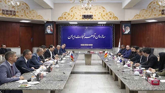 The Head of Trade Promotion Organization of Iran said that the Islamic Republic of Iran is ready to enhance trade-economic cooperation with the Republic of Tatarstan.