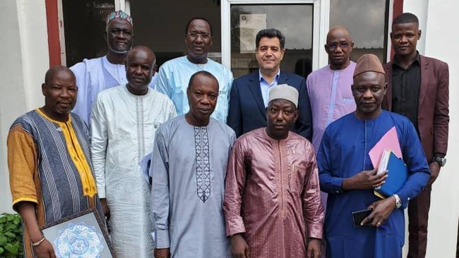 Private sector representatives of Iran and Mali, in a meeting in Bamako on Tuesday, discussed bilateral cooperation, highlighting the need for expansion of bilateral trade in West Africa.