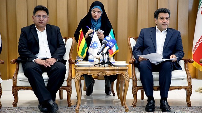 Iran Chamber of Commerce, Industries, Mines, and Agriculture (ICCIMA), which is considered as Iran’s private sector parliament, has urged the need for establishment of free and preferential trade agreements with Bolivia.