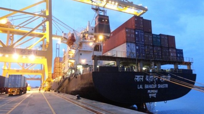 The Islamic Republic of Iran Shipping Line Group (IRISL) has reported a record high in its freight services between Russia and India through a newly launched corridor.